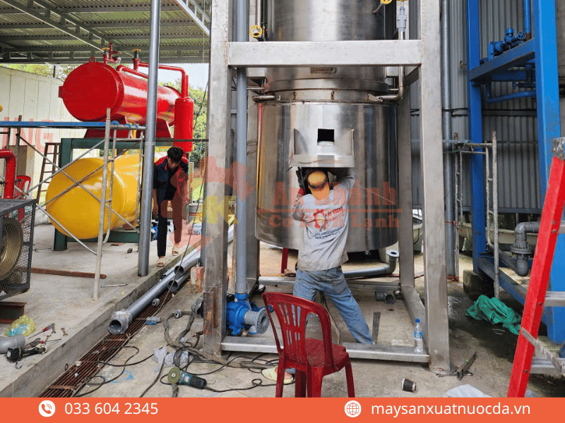 Ứng dụng của máy sản xuất nước đá 30 tấn/ngày