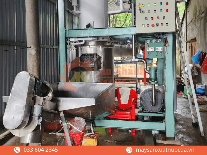 Ứng dụng của máy sản xuất nước đá 5 tấn/ngày